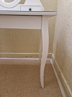 HEMNES Toaletný stolík - 2