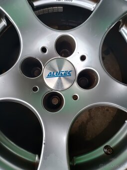 Peugeot akú disky - 2