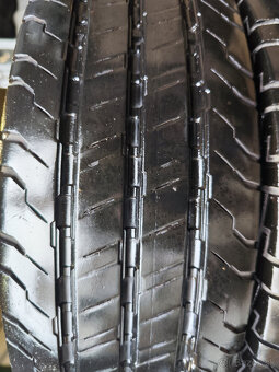 Letné pneu = 195/70 R15C = CONTINENTAL =2ks - 2