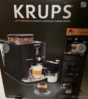 Automatický kávovar Krups EA8200 - 2