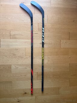 Predám kompozitné hokejky - 2