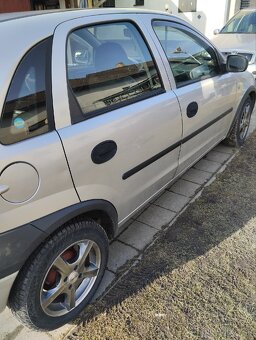 Opel Corsa c - 2