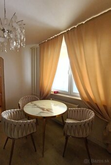 Na predaj luxusný 3- izb. byt v Revúcej - 2