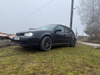 GOLF 4 1.8T - 2