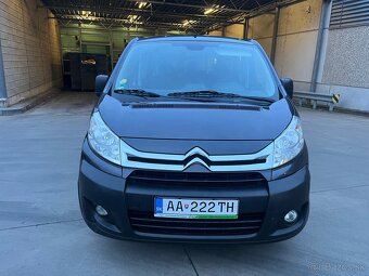 Citroen Jumpy 2.0HDi 8 miest 2013 203 000 km 94kw - 2
