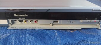 predám DVD HDD rekordér Panasonic DMR EH585 - 2