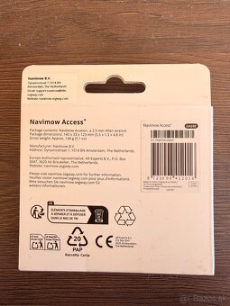 Segway Navimov access + i105 i108 i110 - 2