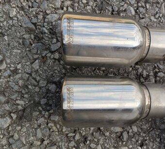 Milltek golf 5 gti - 2