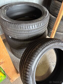Letné pneumatiky Pirelli 255/40 R18 - 2