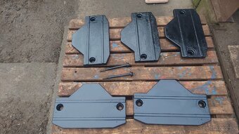 Predám závažia na zetor crystal - 2