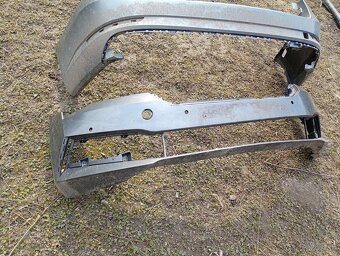 Škoda Superb 4 predný a zadný nárazník - 2