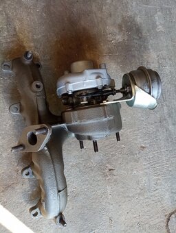 Predám turbo - 2