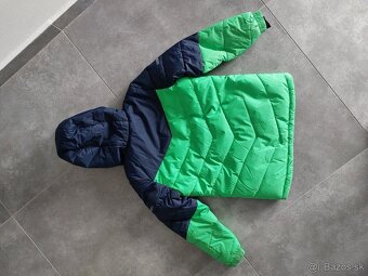Zimná bunda 134 - 2