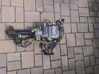 Ford Ranger Mazda bt50 predny diferencial - 2