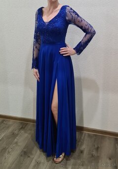 Spoločenské šaty - 2