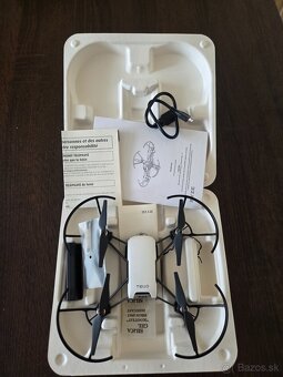 Dron Tello (nový) - 2