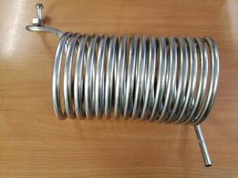 nerezová špirála - 2