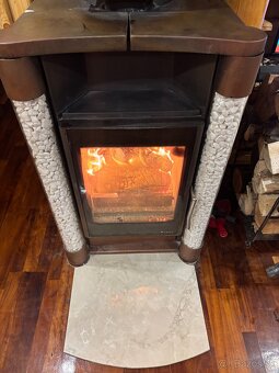 Krbové kachle Koppe - 2