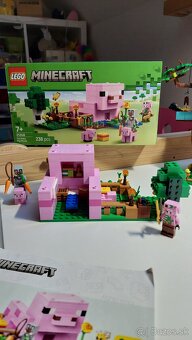 Lego Minecraft 21268 - 2