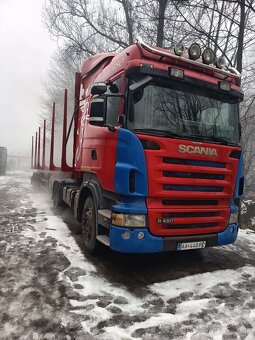 Predám Scania R480 - 2