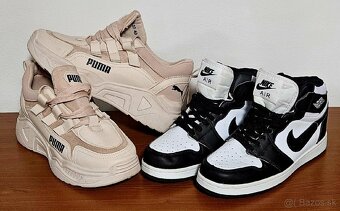 Tenisky, tepláky - 2