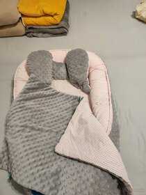 Hniezdo pre bábätká - 2