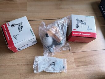 FAG  Zvislý/nosný čap FAG 8250361 - 2