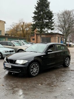 BMW 118d 105kw - 2