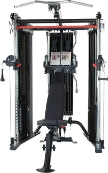 Inspire FT2 - posilňovacia veža - 2