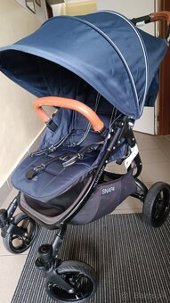 Športový kočík valco snap 4 - 2