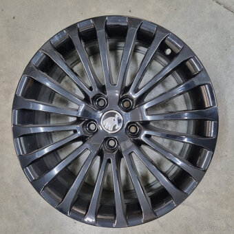 Hliníkové disky 5x112 R18 7,5J ET46 - 2