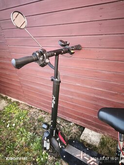 Elektrická kolobežka - 2