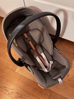 Cybex Cloud G i-Size - 2