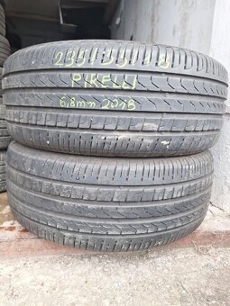 235/55/R18 letné 6ks - 2