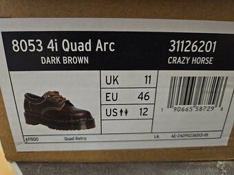 Dr Martens 8053 Retro EU46 - 2