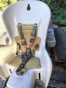 Detská cyklosedacka - 2