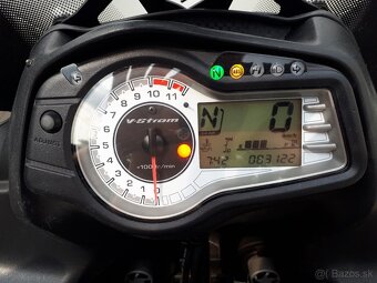 Suzuki V-Strom DL650A 2/2014 - 2