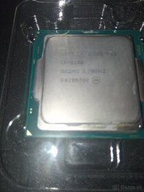 Intel Core i3-6100 - 2