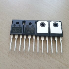 40T65FDSC, MBQ40T65FDSC - IGBT tranzistor - 2