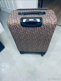 Cestovný kufor Calvin Klein - 2