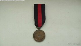 Medaile za obsazení Sudet - 2
