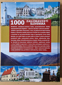 1000 zaujímavostí Slovenska - 2