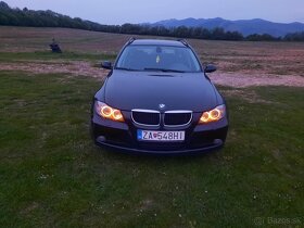 Bmw e91 318d 90kw 2004 - 2