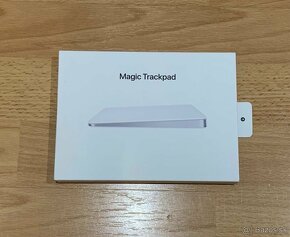 Apple Magic Trackpad - rozbalené - 2