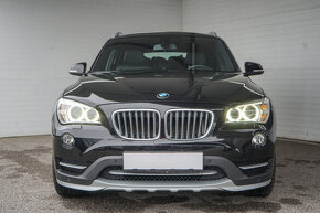 521-BMW X1, 2015, nafta, 2.0D, 135kw - 2