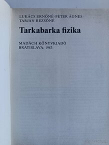 Lukács Péter Tarján, Tarkabarka fizika, 1983 - 2