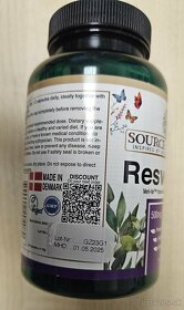 ANTIOXIDANT Trans-Resveratrol 500 mg - 2