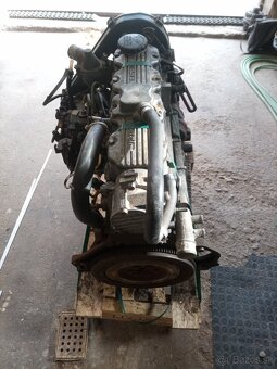 Motor KADETT E 1,7 Diesel - 2