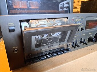 Tape deck 3 HEAD TECHNICS RS M63 - 2