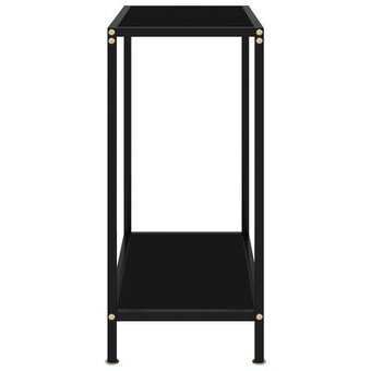 Príručný, konzolový minimalistický stolík - 2
